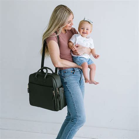 ayla mini diaper bag
